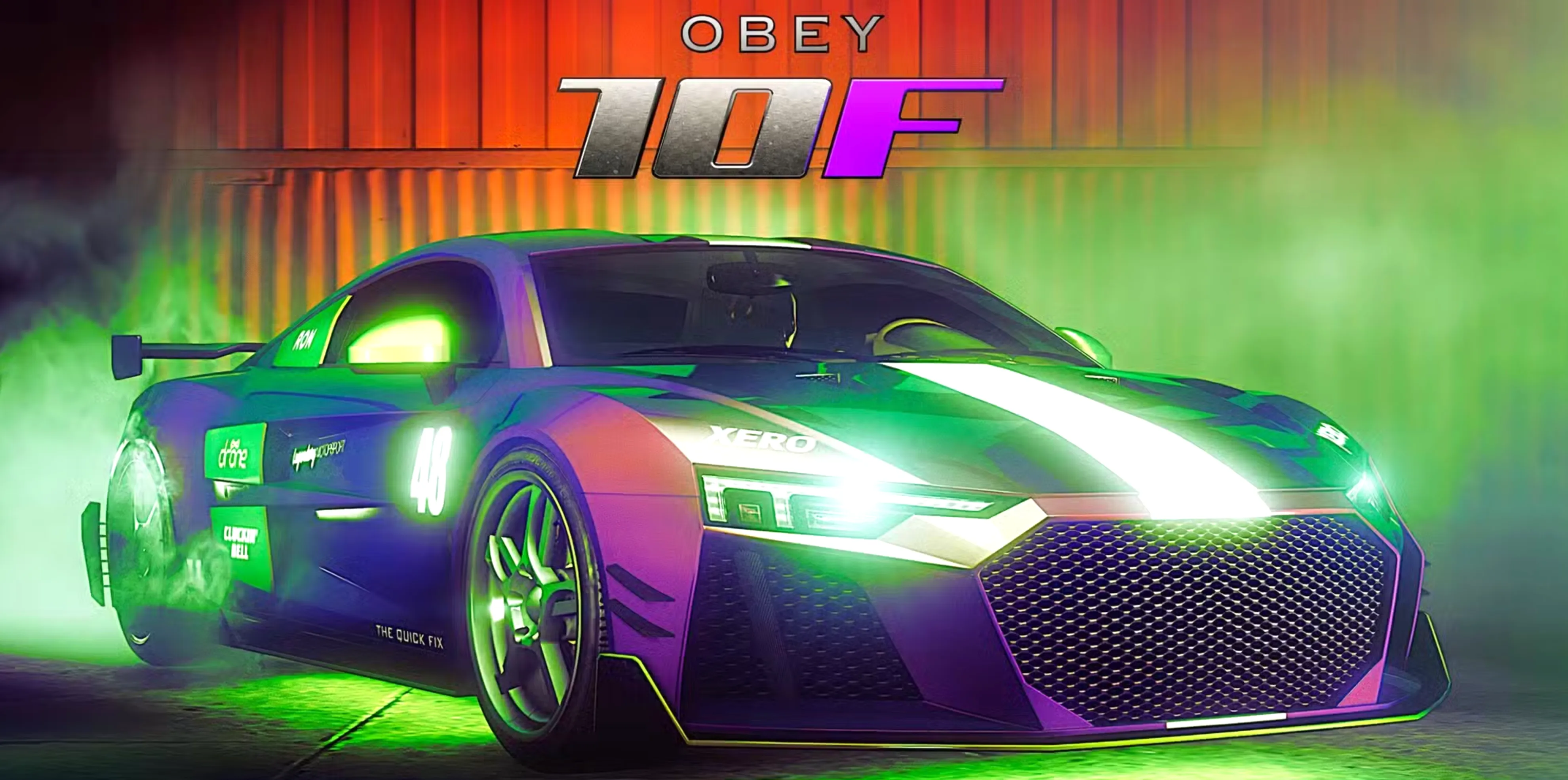 Obey 10F gta